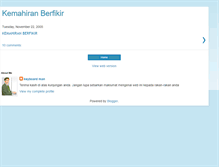 Tablet Screenshot of gurufikir.blogspot.com