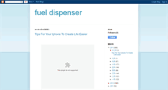 Desktop Screenshot of china-fuel-dispenser.blogspot.com