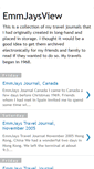 Mobile Screenshot of emmjaysview.blogspot.com