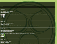 Tablet Screenshot of celadonpalacehue.blogspot.com