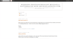 Desktop Screenshot of michaelaphoto.blogspot.com