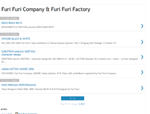 Tablet Screenshot of furifuriworks.blogspot.com