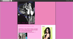 Desktop Screenshot of demilovatobh.blogspot.com