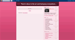 Desktop Screenshot of chiigusa.blogspot.com