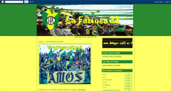 Desktop Screenshot of los-portuarios-22.blogspot.com