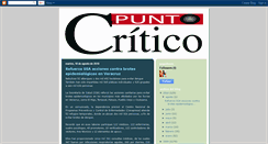 Desktop Screenshot of influenzaminutoaminuto.blogspot.com