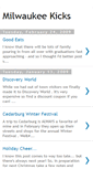 Mobile Screenshot of milwaukeespots.blogspot.com
