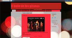 Desktop Screenshot of flamenqueando101.blogspot.com