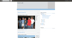 Desktop Screenshot of hosie.blogspot.com