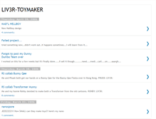 Tablet Screenshot of liv3r-toymaker.blogspot.com