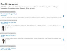 Tablet Screenshot of drasticmeasures-beth.blogspot.com