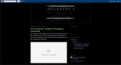 Desktop Screenshot of heckberts.blogspot.com