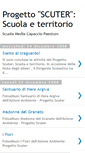 Mobile Screenshot of progettoscuter.blogspot.com