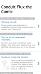 Mobile Screenshot of conduitflux.blogspot.com