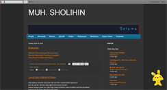 Desktop Screenshot of moehsoulmount.blogspot.com