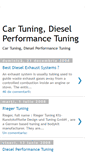 Mobile Screenshot of car-tuning-diesel-performance.blogspot.com