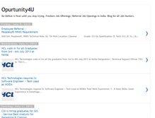 Tablet Screenshot of opurtunity4u.blogspot.com