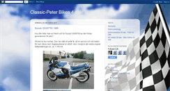 Desktop Screenshot of classic-peter-shop.blogspot.com