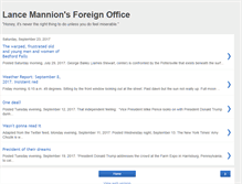 Tablet Screenshot of lancemannion.blogspot.com