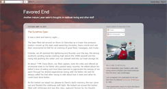 Desktop Screenshot of favoredend.blogspot.com