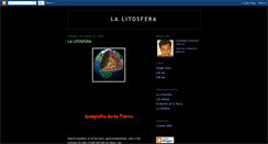 Desktop Screenshot of lalitosfera.blogspot.com