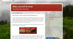 Desktop Screenshot of home.blogspot.com