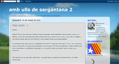 Desktop Screenshot of ambullsdesargantana2.blogspot.com
