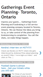 Mobile Screenshot of gatheringseventplanning.blogspot.com