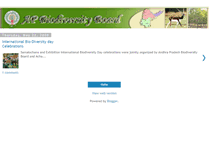 Tablet Screenshot of apbiodiversityboard.blogspot.com