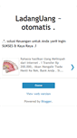 Mobile Screenshot of profit-ladanguang.blogspot.com