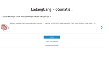 Tablet Screenshot of profit-ladanguang.blogspot.com