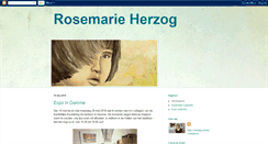 Desktop Screenshot of herzog-aquarel.blogspot.com