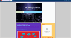 Desktop Screenshot of edwin69-dante9.blogspot.com