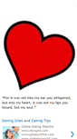 Mobile Screenshot of love-webboard.blogspot.com