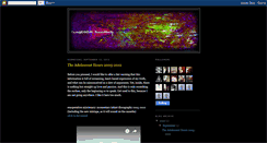 Desktop Screenshot of exasperationmissionary.blogspot.com