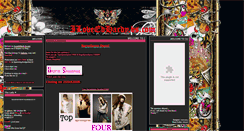 Desktop Screenshot of iloveedhardy.blogspot.com