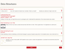 Tablet Screenshot of datastructures-syam.blogspot.com