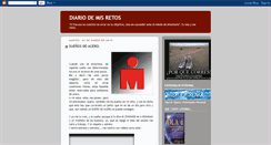 Desktop Screenshot of currocorre.blogspot.com
