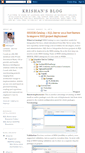 Mobile Screenshot of krishan30.blogspot.com