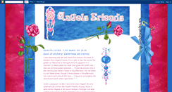 Desktop Screenshot of angelsfriendsblogoficial.blogspot.com