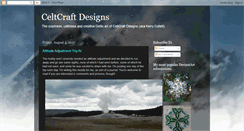 Desktop Screenshot of celtcraftdesigns.blogspot.com