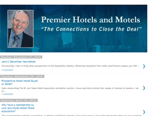 Tablet Screenshot of premierhotelsandmotels.blogspot.com