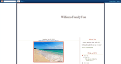 Desktop Screenshot of eternityisfun.blogspot.com
