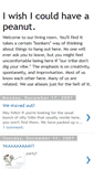 Mobile Screenshot of chocolatewilldo.blogspot.com