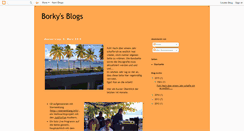 Desktop Screenshot of borky.blogspot.com
