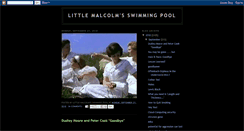 Desktop Screenshot of littlemalcolms.blogspot.com