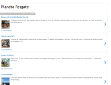 Tablet Screenshot of planetaresgate.blogspot.com