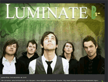 Tablet Screenshot of luminatebr.blogspot.com