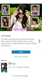 Mobile Screenshot of everythingselenafansaffilitates.blogspot.com