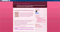 Desktop Screenshot of al-race-to-raise.blogspot.com